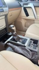 Toyota Prado 2020 Model VXR V6 4.0L Engine Full Option Very Clean Title