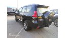 Toyota Prado Full option 2019 Sunroof Leather seats, DVD Camera (Also registered in Dubai)