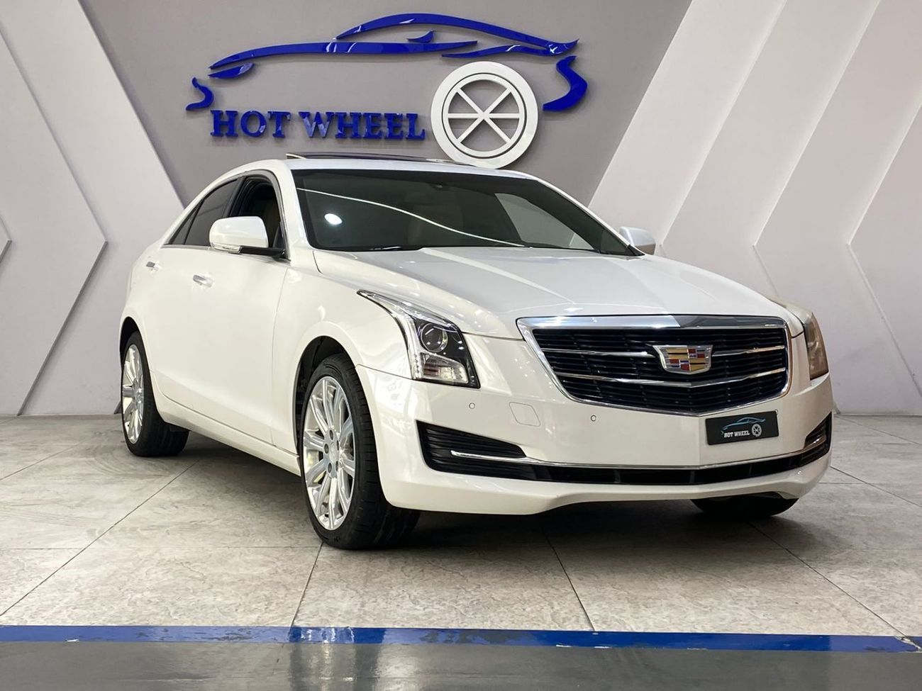 Cadillac ATS - 2.0T | AWD