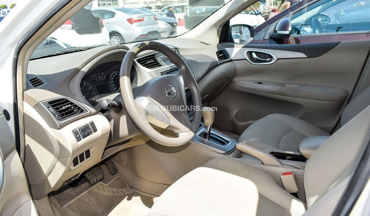 Nissan Tiida 2015 GCC WITHOUT ACCIDENTS