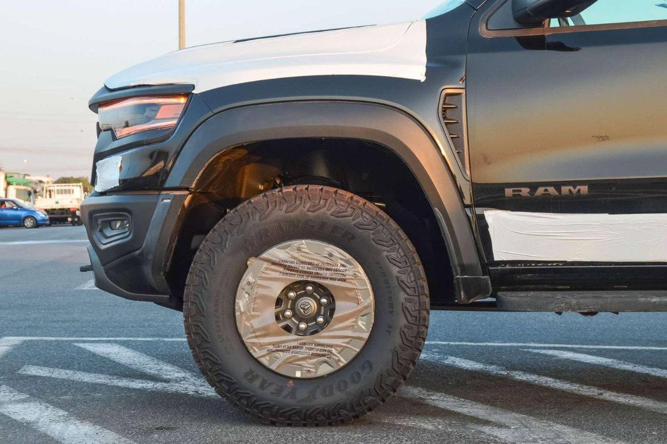 RAM 1500 TRX DODGE RAM TRX 6.2L V8 PETROL PICKUP TRUCK 2024