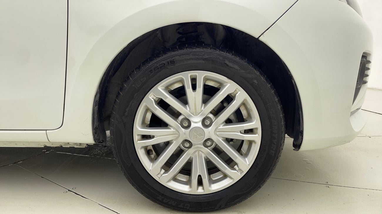 Mitsubishi Attrage GLX Highline 1.2L GLX HIGHLINE 1.2 | Zero Down Payment | Home Test Drive