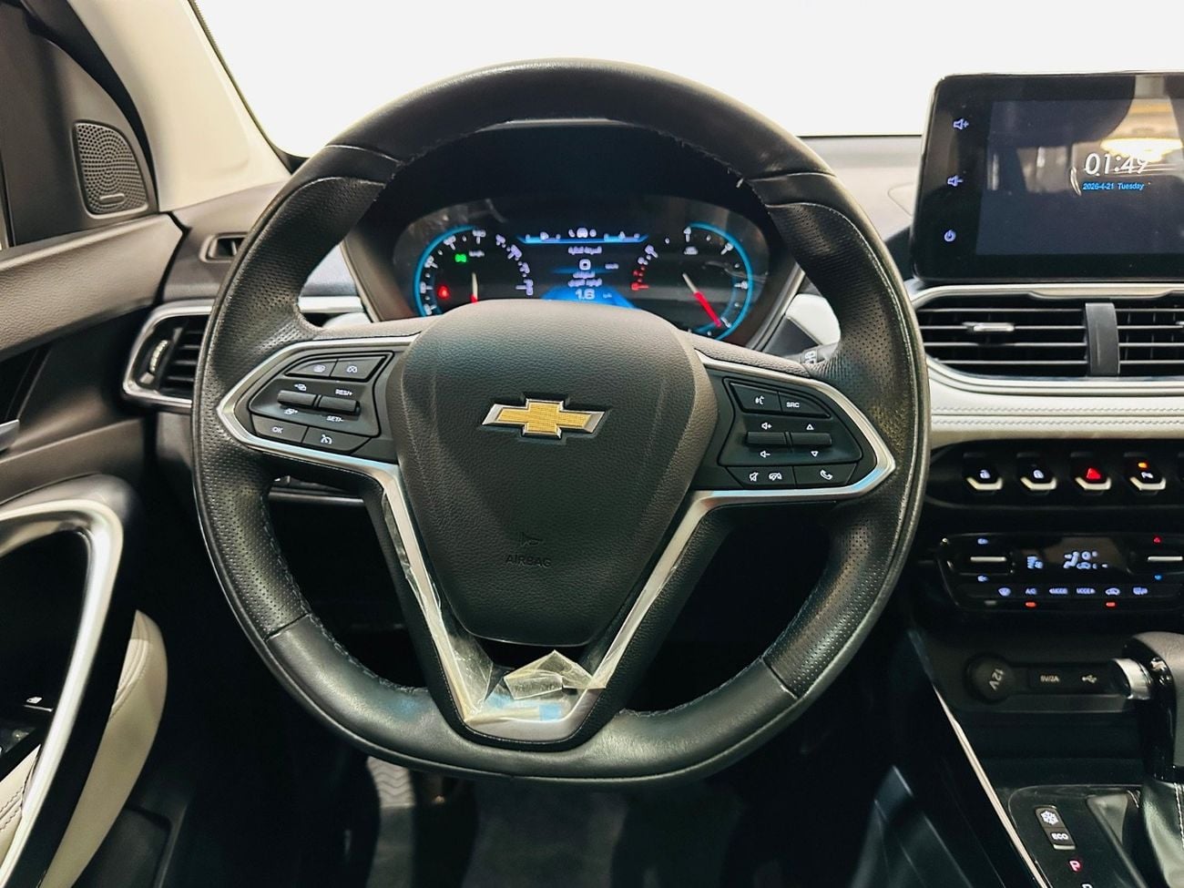 Chevrolet Captiva Premier 1.5L (150 HP) (7 Seater) (5 Door)