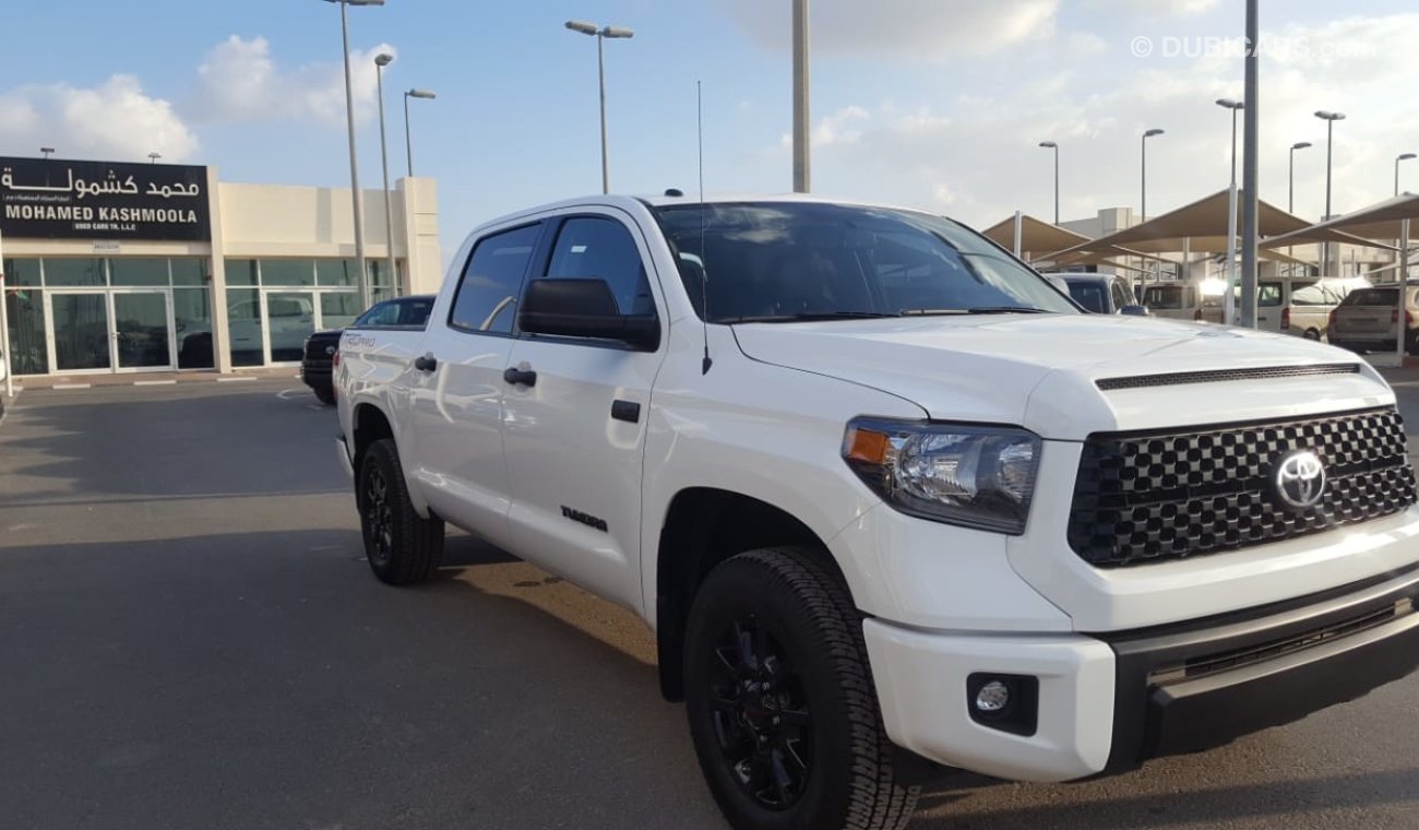 Toyota Tundra TRD PRO CREW MAX