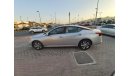 Nissan Altima S - signature edition  - Low mileage