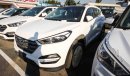 Hyundai Tucson 4WD