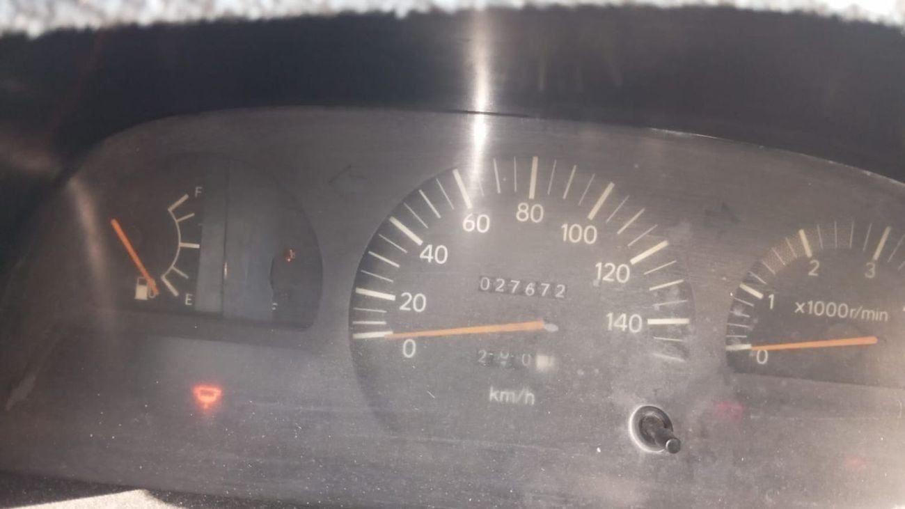 Toyota Coaster 1HZ / Disel / school bus