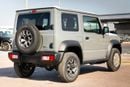 Suzuki Jimny 1.5L GL (M/T) V4 Petrol 2026 / 3 Doors - 4 Seats / Steering Audio Control / Book now