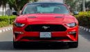 Ford Mustang GT Premium V8 , 2021 , GCC , 0Km , W/3 Yrs or 100K Km WNTY