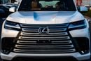 Lexus LX700h Lexus LX 700h 2025 3.5LSUV Hybrid 07 Seaters