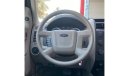 Ford Escape Std excellent condition