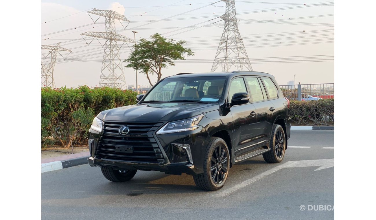 Lexus LX570