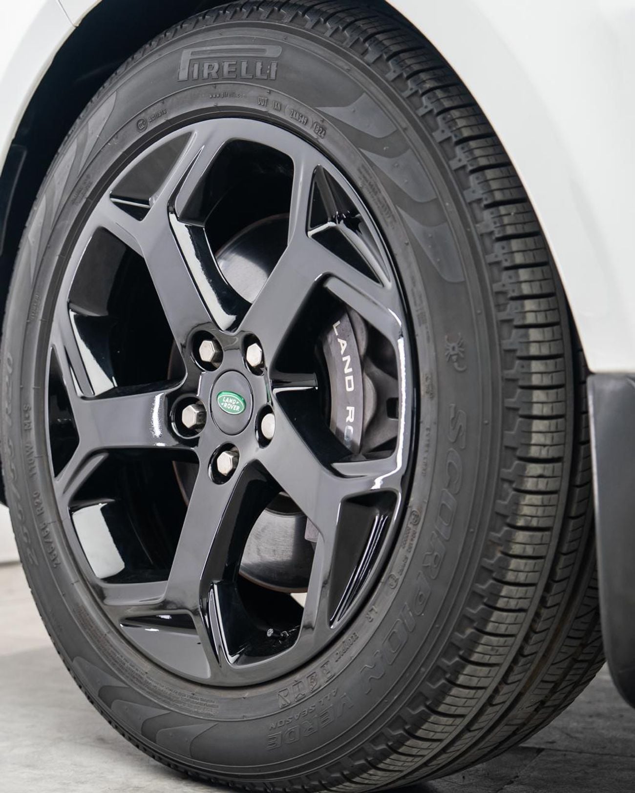 Land Rover Range Rover Sport SE