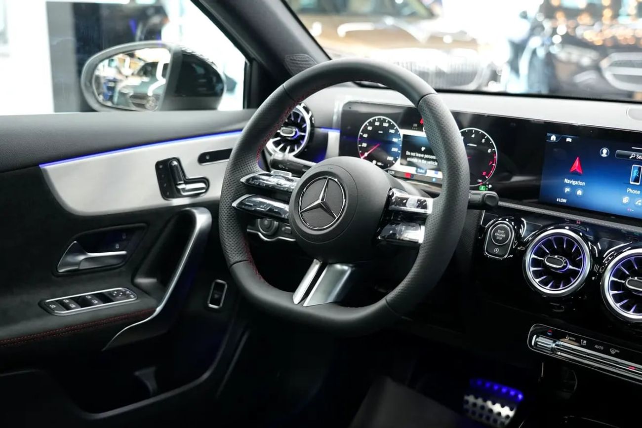 Mercedes-Benz A 200 A 200 | GCC 0km | Agency Warranty | AMg Package