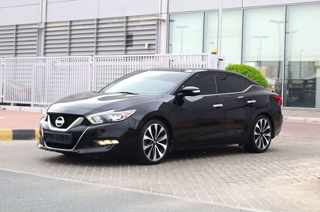 Nissan Maxima SR 3.5L