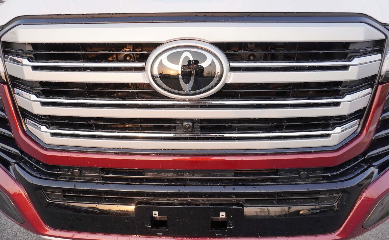 Toyota Land Cruiser 3.5T VXR Hybrid