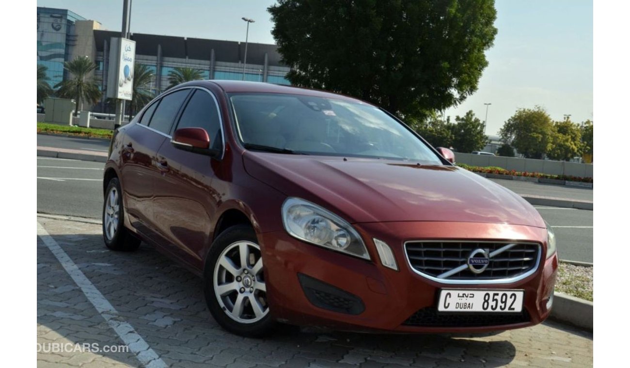 Volvo S60 Agency Maintained Excellent Condition