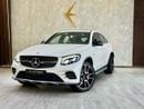 Mercedes-Benz GLC 43 AMG Coupe 3.0L (362 HP) MERCEDES GLC43 AMG Coupe II 2017 II FULL LOADED