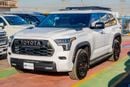 تويوتا سيكويا TRD PRO 3.5L iFORCE MAX