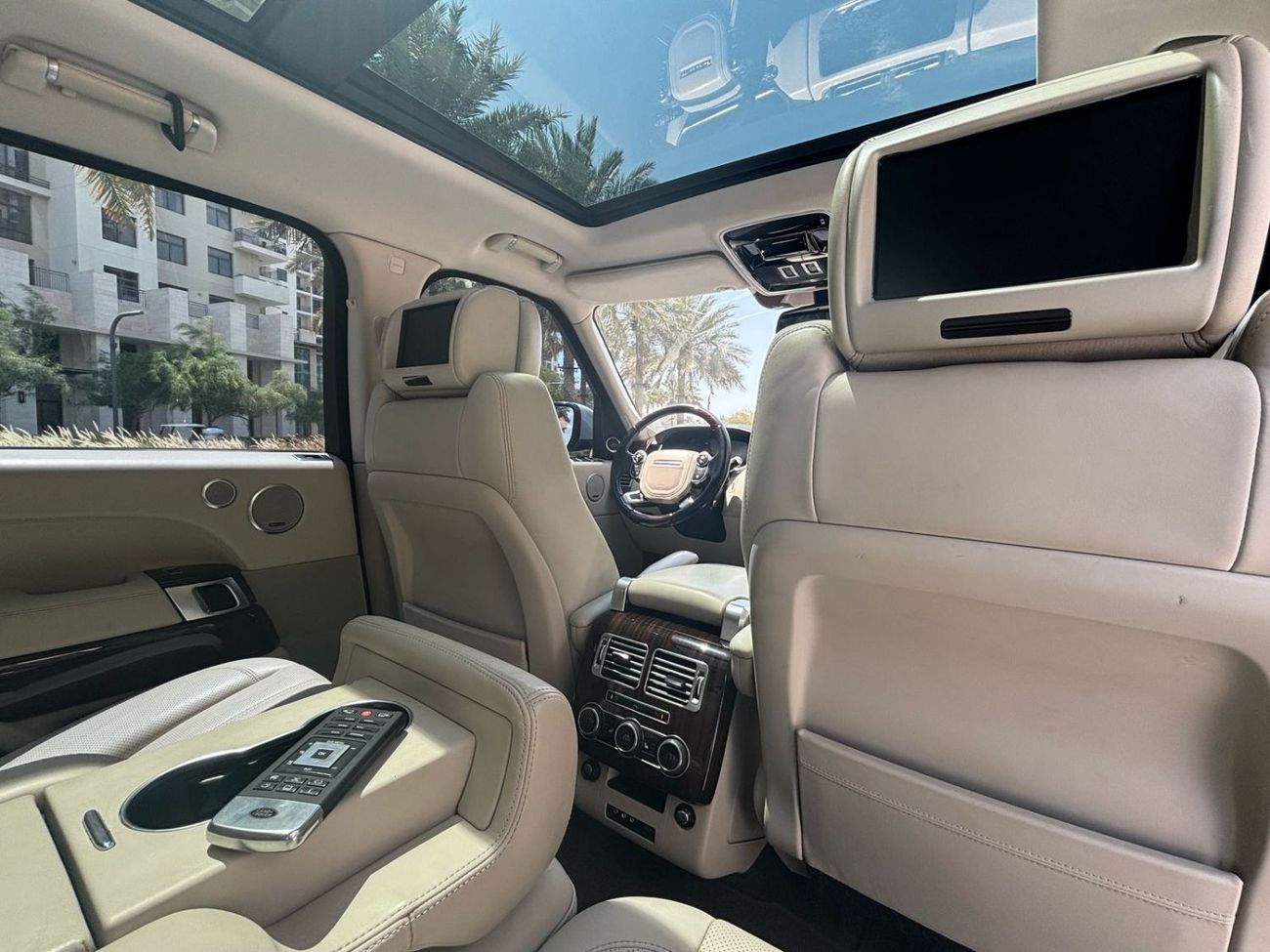 لاند روفر رينج روفر Autobiography 5.0L (375 HP)