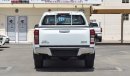 Isuzu DMax 2.5L DIESEL 4x4 LS