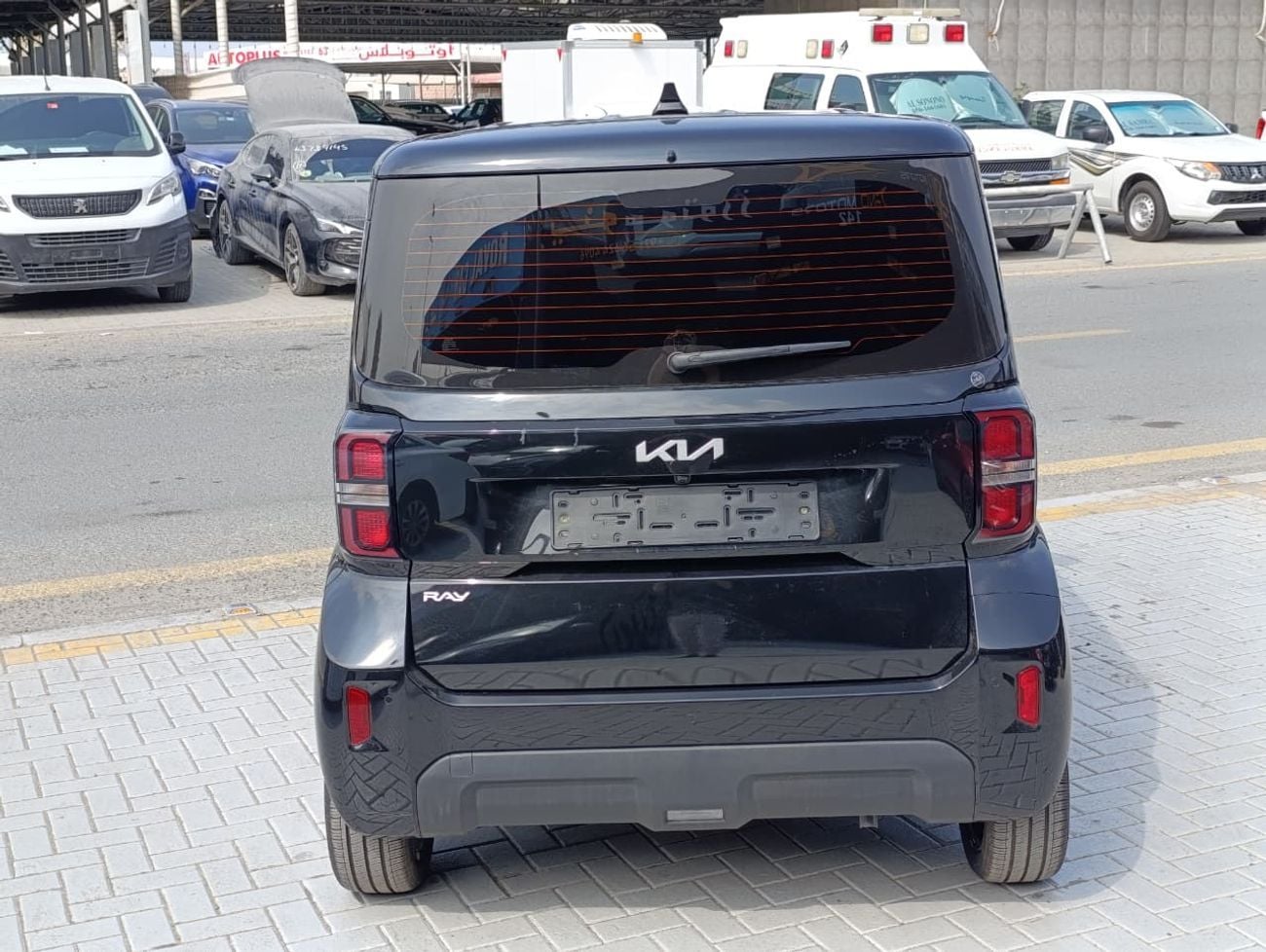 Kia Ray KIA RAY 2025 1.0