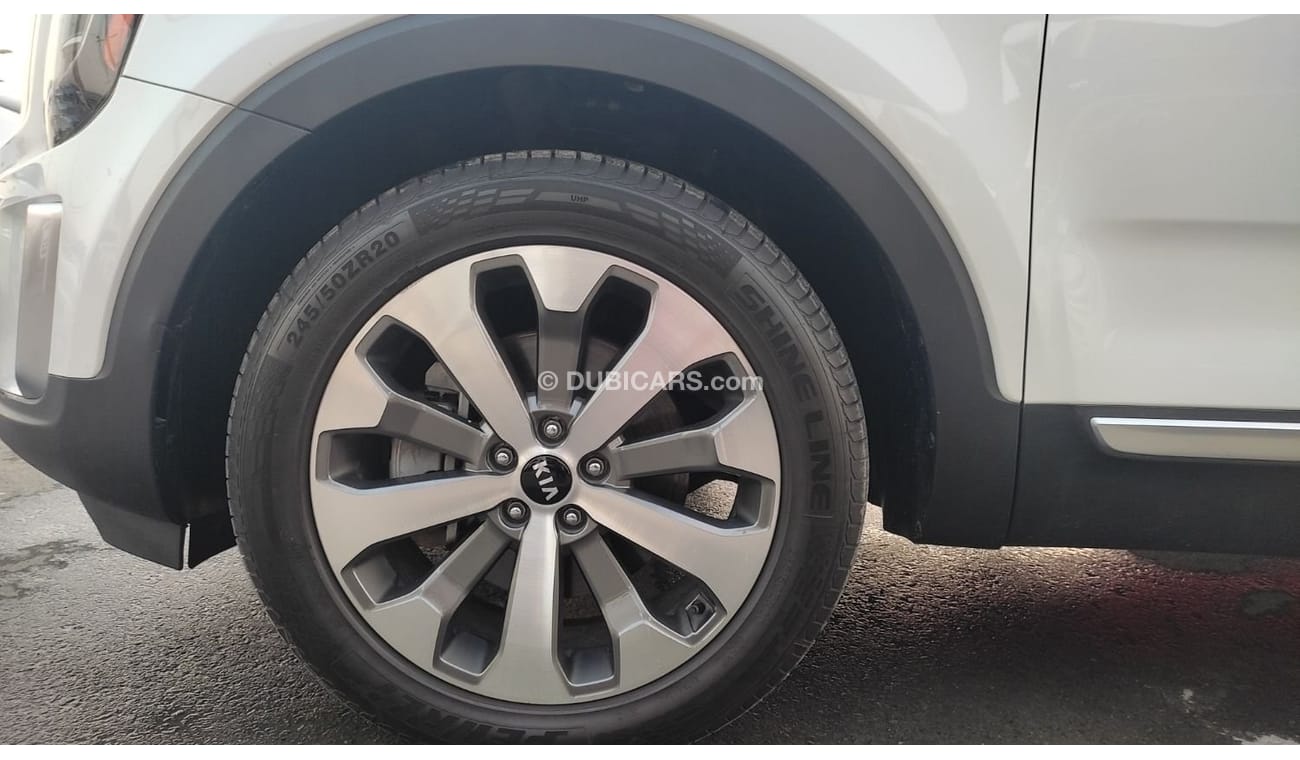 Kia Telluride full option