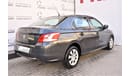 Peugeot 301 1.6L ACCESS 2017 MODEL GCC DEALER WARRANTY