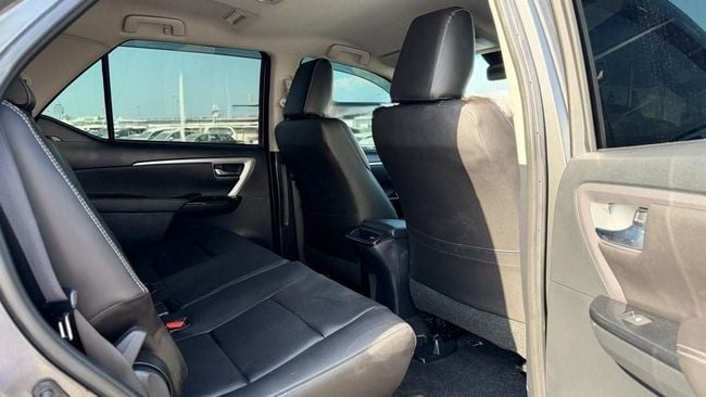 Toyota Fortuner VX2, миниатюра 30
