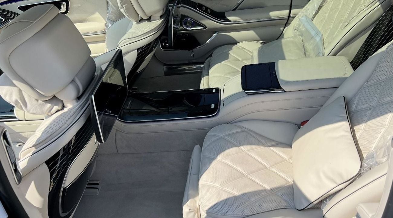 مرسيدس مايباخ S680 مايباخ Mercedes-Maybach S-Class S 680 with Warranty