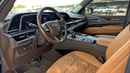 Cadillac Escalade SPORT PLATINUM