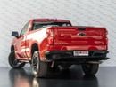 Chevrolet Silverado LT Trail Boss