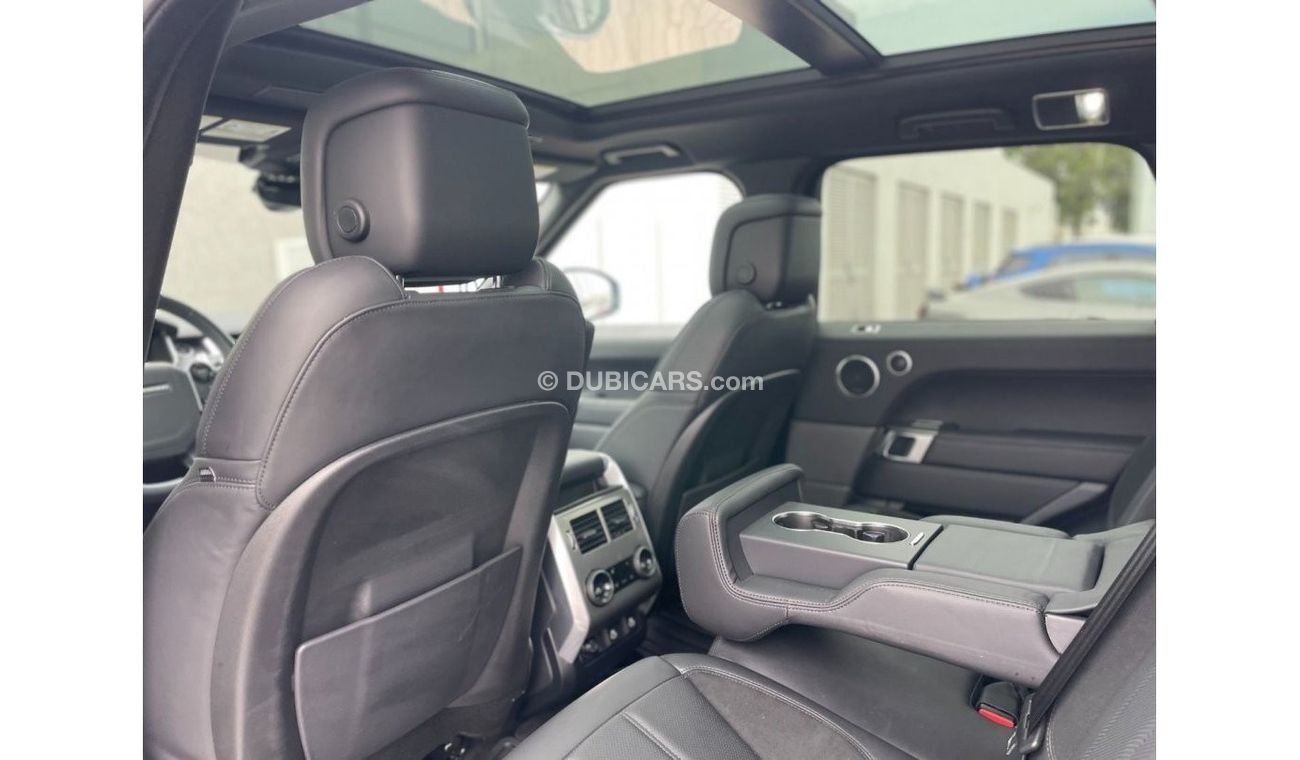 Land Rover Range Rover Sport Canadian importer