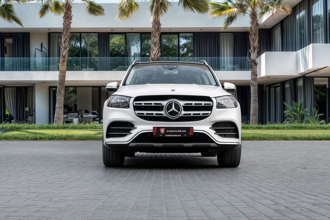 Mercedes Benz GLS450 GLS 450 AMG | 4,113 P.M | 0% Downpayment | Pristine Condition!