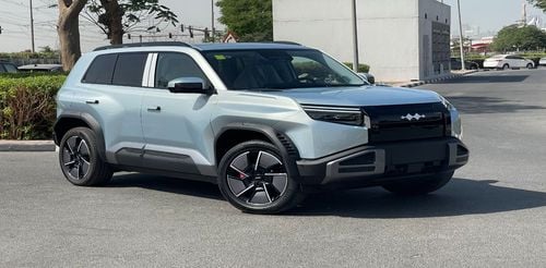 بي واي دي ليوبارد تيتانيوم 3 Electric - 218 HP