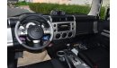 Toyota FJ Cruiser XTREME V6 4.0L PETROL  AUTOMATIC TRANSMISSION