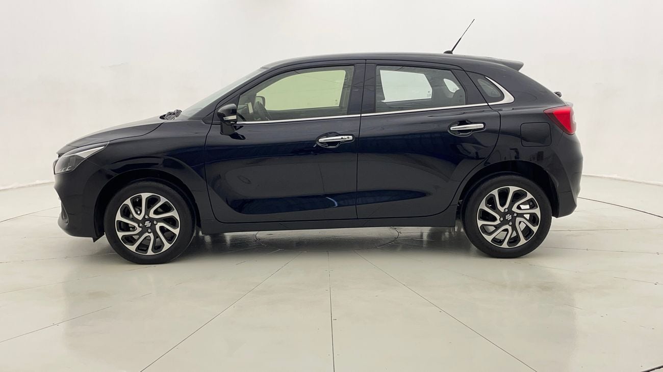 سوزوكي بالينو GLX 1.5 | بدون دفعة مقدمة | اختبار القيادة في المنزل