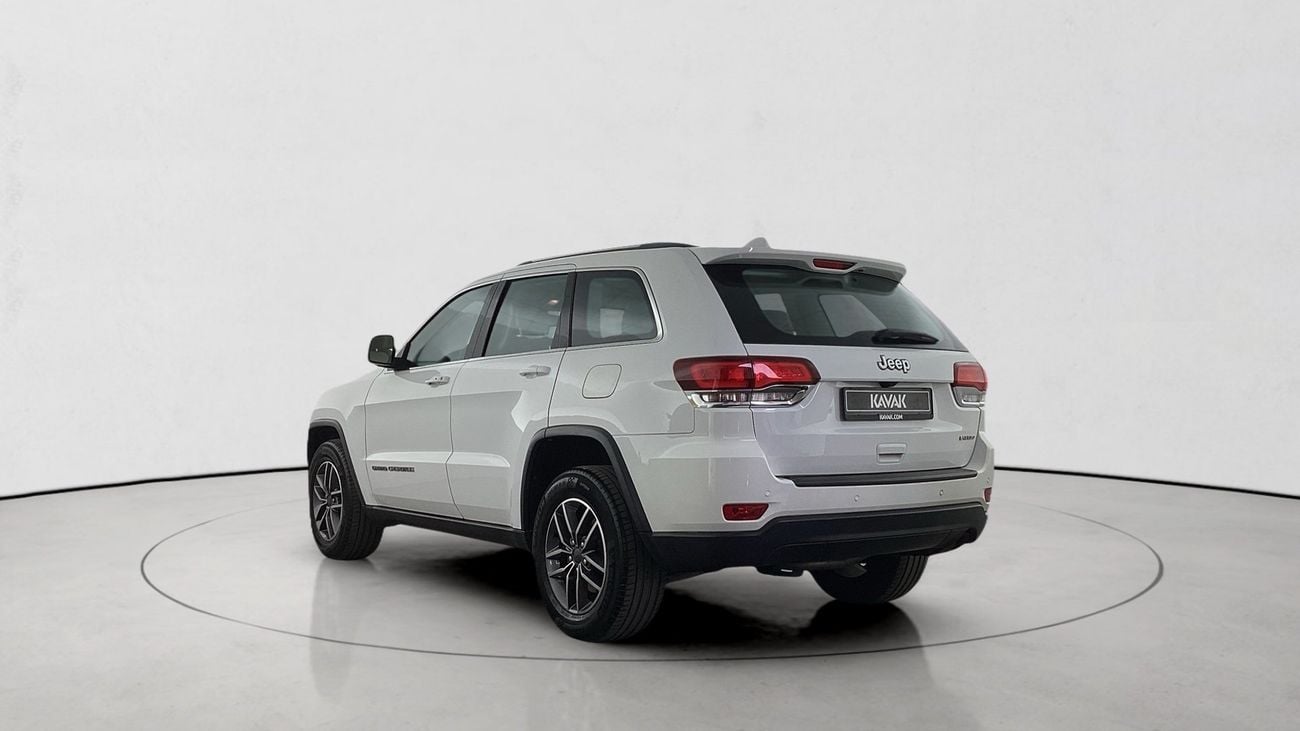 Jeep Grand Cherokee LAREDO | Guaranteed Warranty | 0 Down Payment