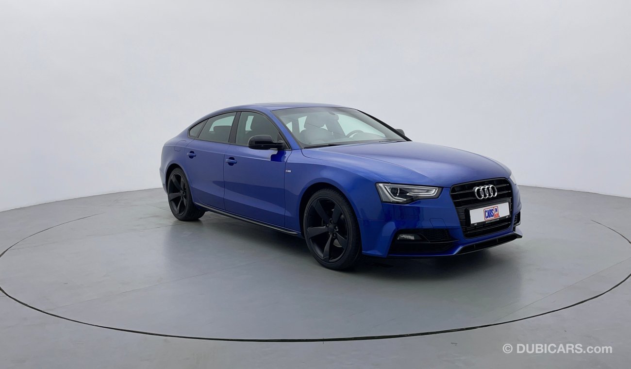 Audi A5 Audi A5 Sportback 1800