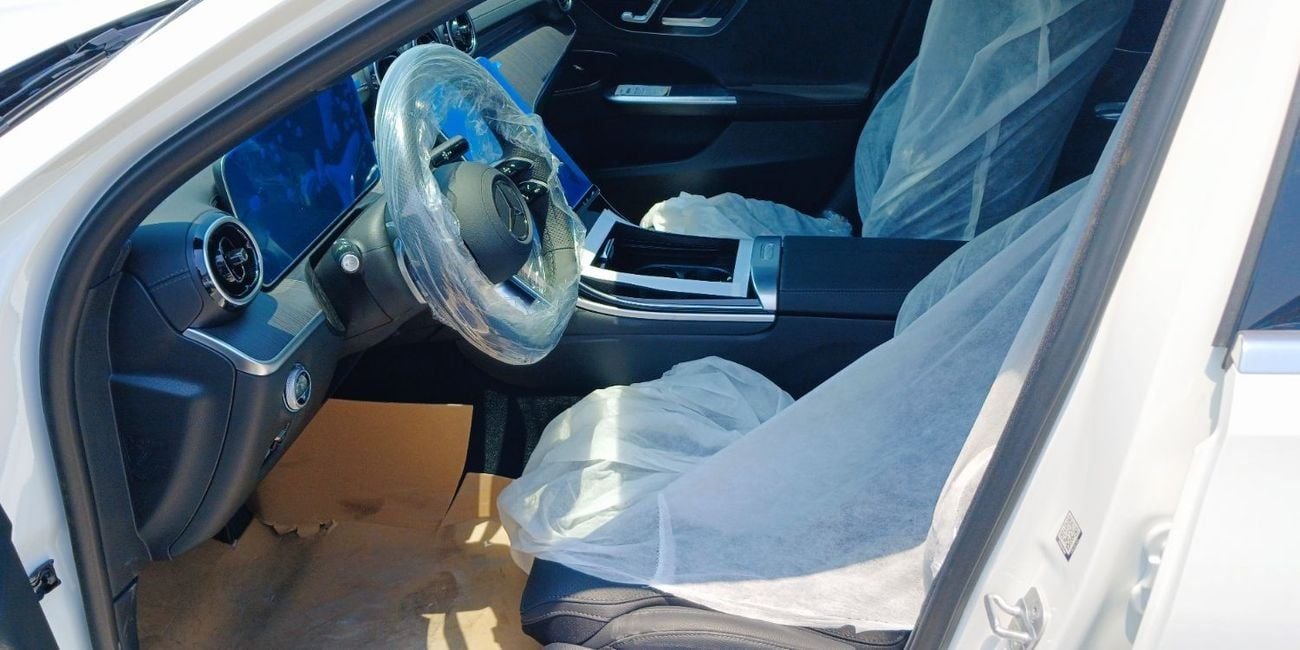 مرسيدس بنز C 200 L Mercedes Benz C200L 1.5L Petrol 2025YM