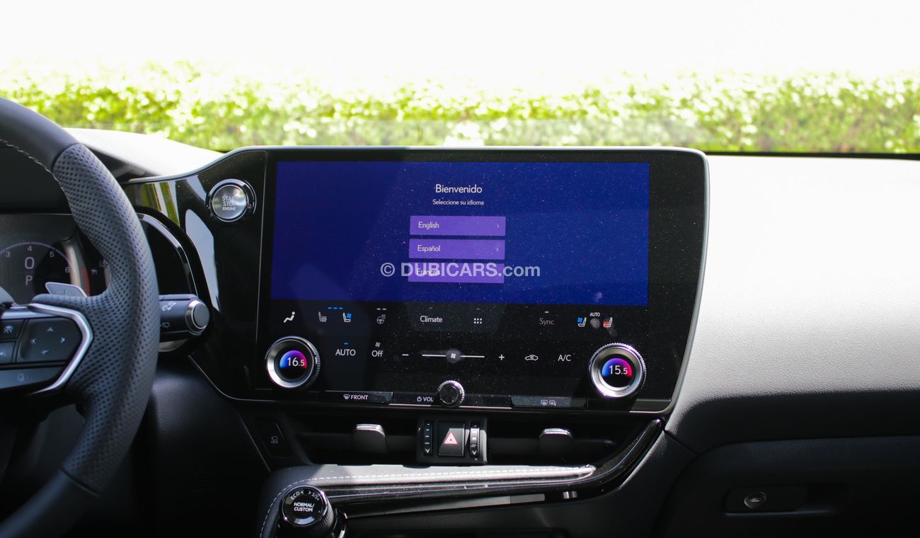 Lexus NX350 FSport  AWD