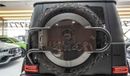 مرسيدس بنز G 63 AMG 4X4² Mercedes-Benz G 63 AMG 4X4² ( WARRANTY WITH SERVICE & FULL PPF )