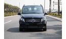 Mercedes-Benz V 250 2023 MBZ V250 2.0 8 SEATER P AT - Black inside black