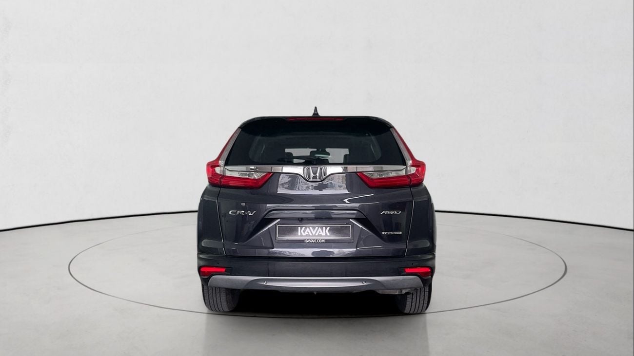 Honda CR-V 2.4 I-VTEC TOURING 4WD AUTO | Guaranteed Warranty | 0 Down Payment