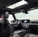 Mercedes Benz G550 STD (NON GCC) 2019 Mercedes-Benz G550, Full Service History, 1 Year Warranty, Excellent Condition, C