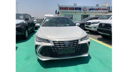 Toyota Avalon hybrid