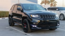 Jeep Grand Cherokee SRT