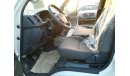 Toyota Hiace STD Roof 2.7L With PWR Option