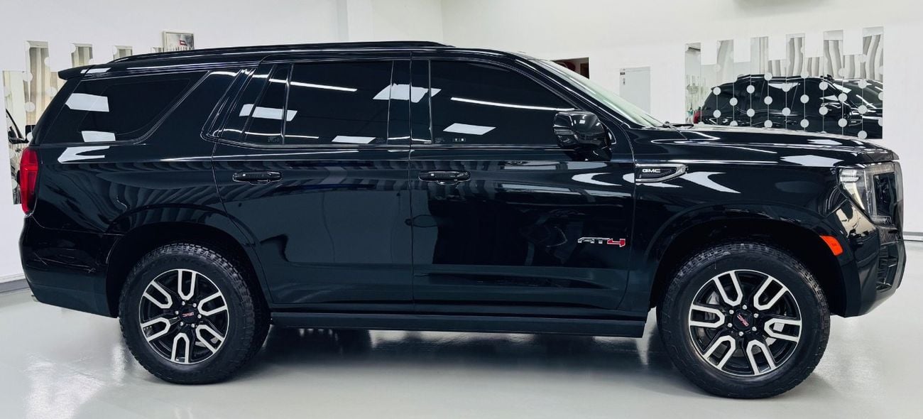 جي أم سي يوكون 6.2 At4