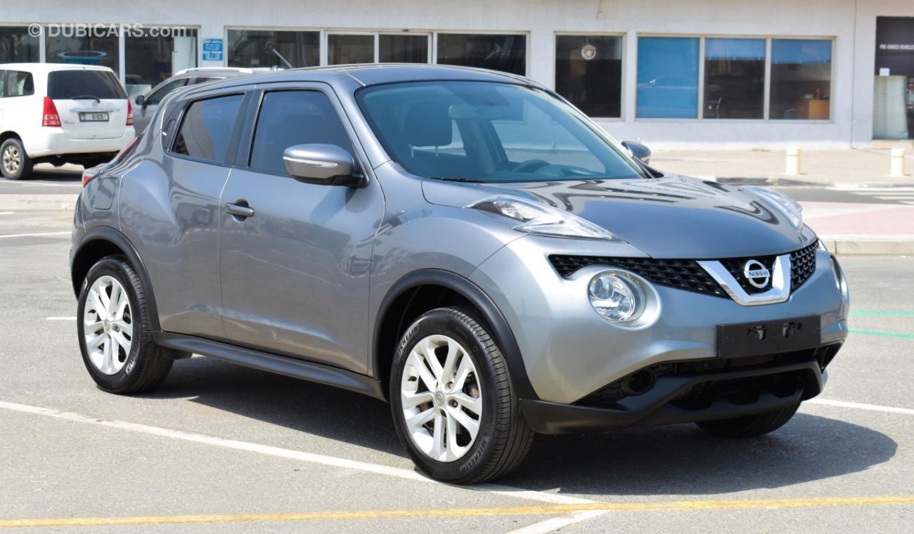 Nissan Juke Signature